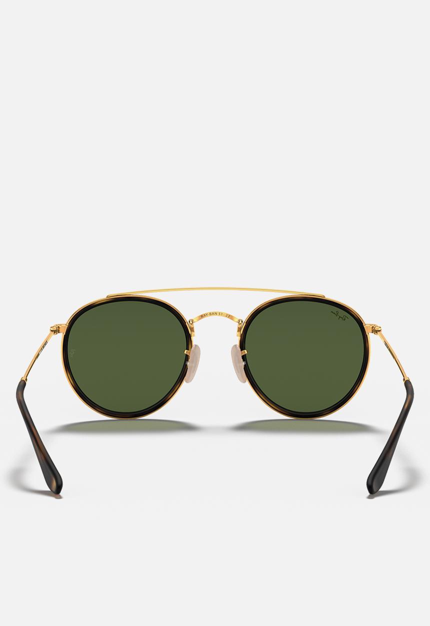 Ray-Ban - 0RB3647N 51MM - Gold