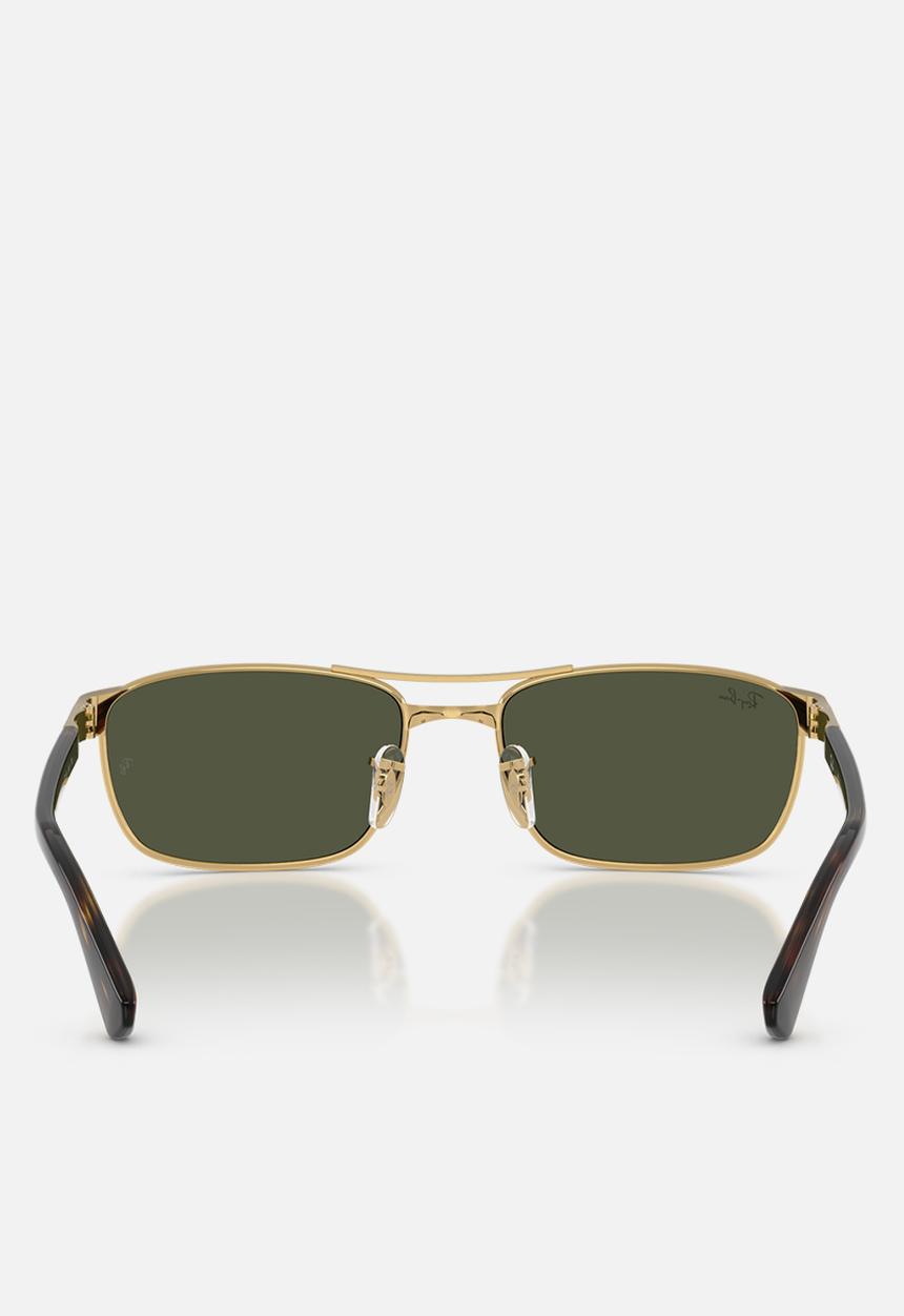 Ray-Ban - 0RB3778 60MM - Gold