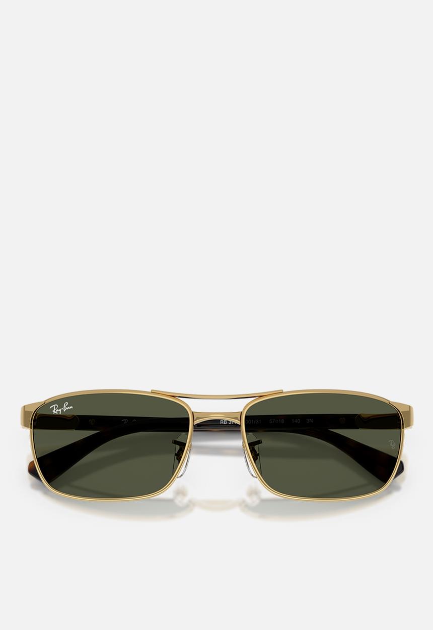 Ray-Ban - 0RB3778 60MM - Gold