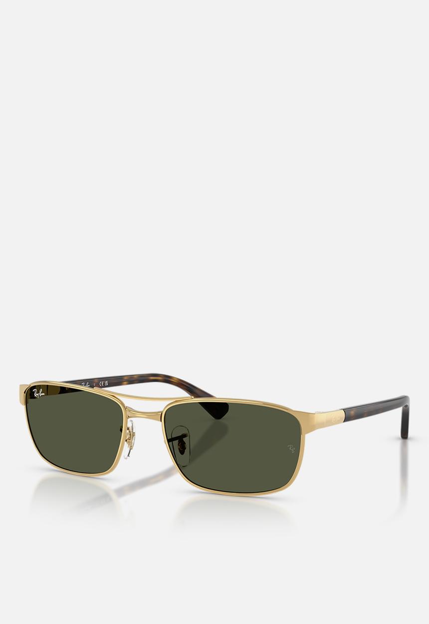 Ray-Ban - 0RB3778 60MM - Gold