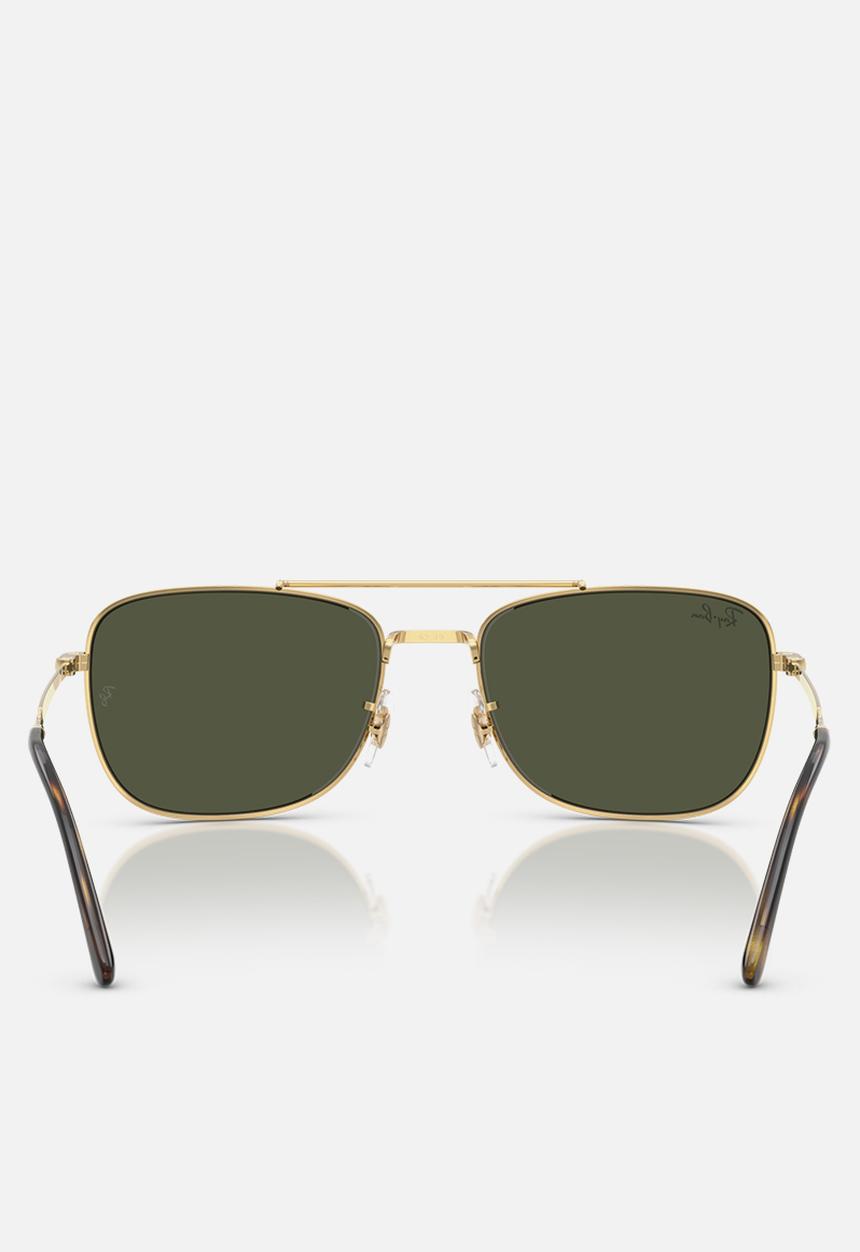 Ray-Ban - 0RB3755 62MM - Gold