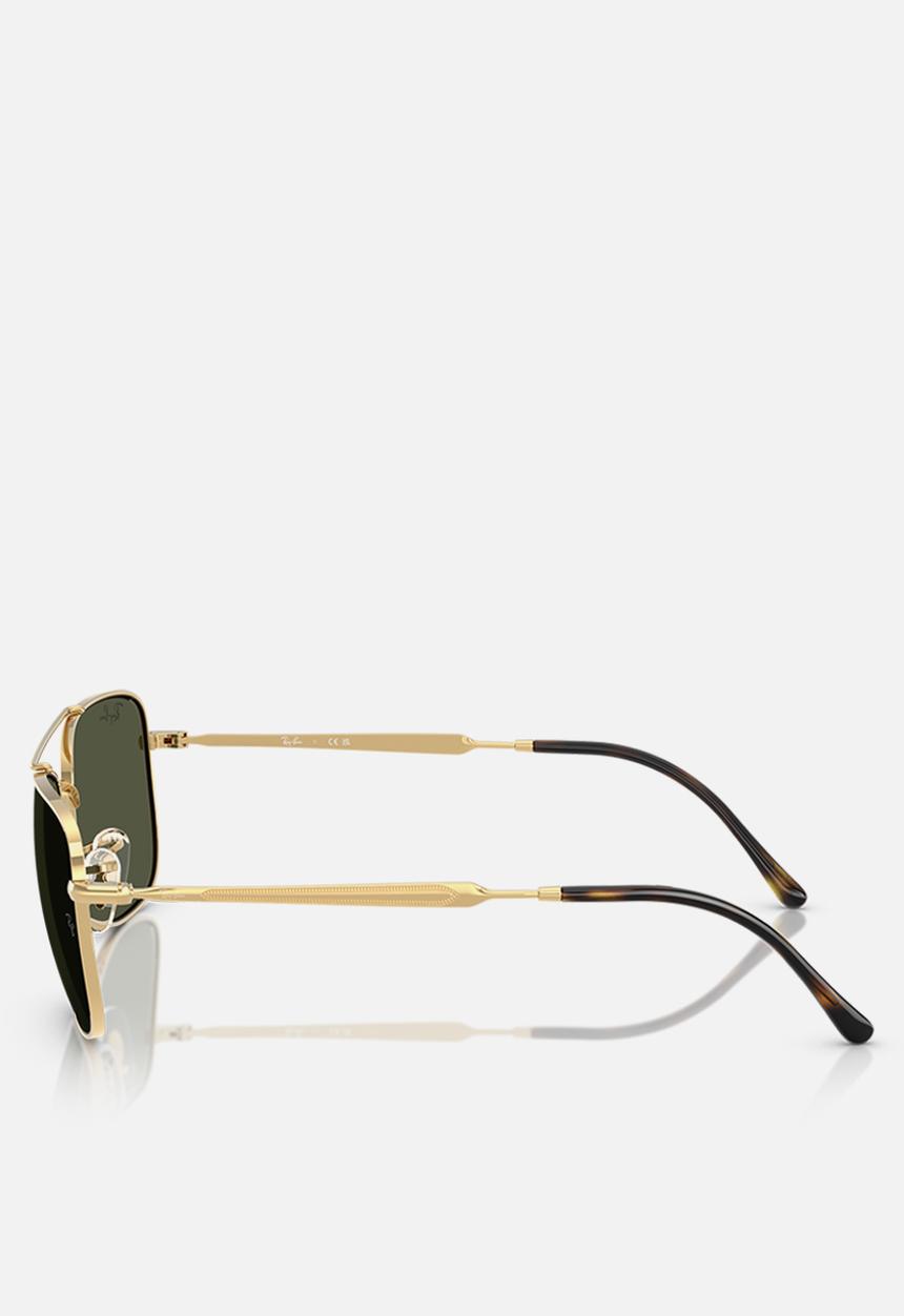 Ray-Ban - 0RB3755 62MM - Gold