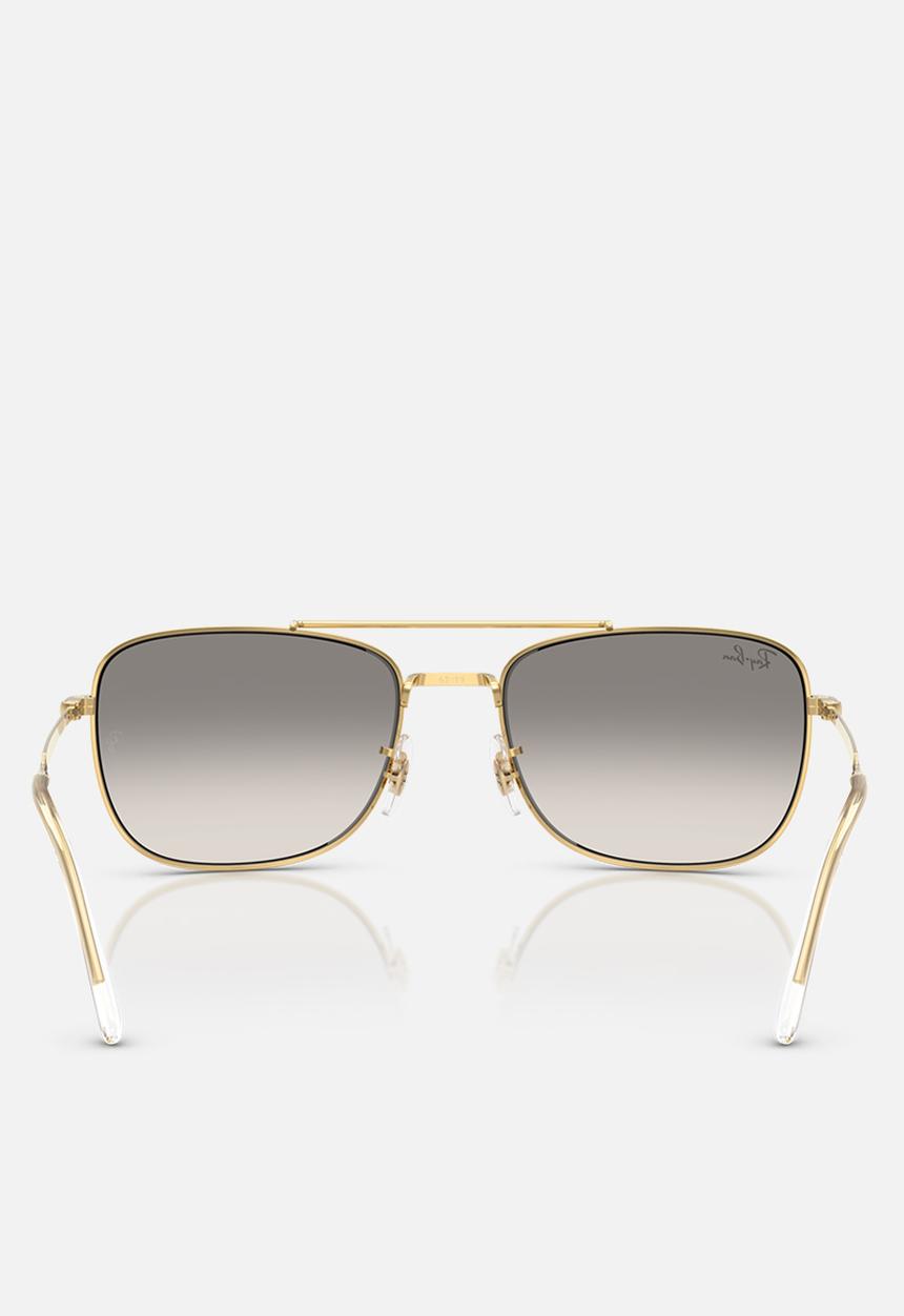 Ray-Ban - 0RB3755 62MM - Gold