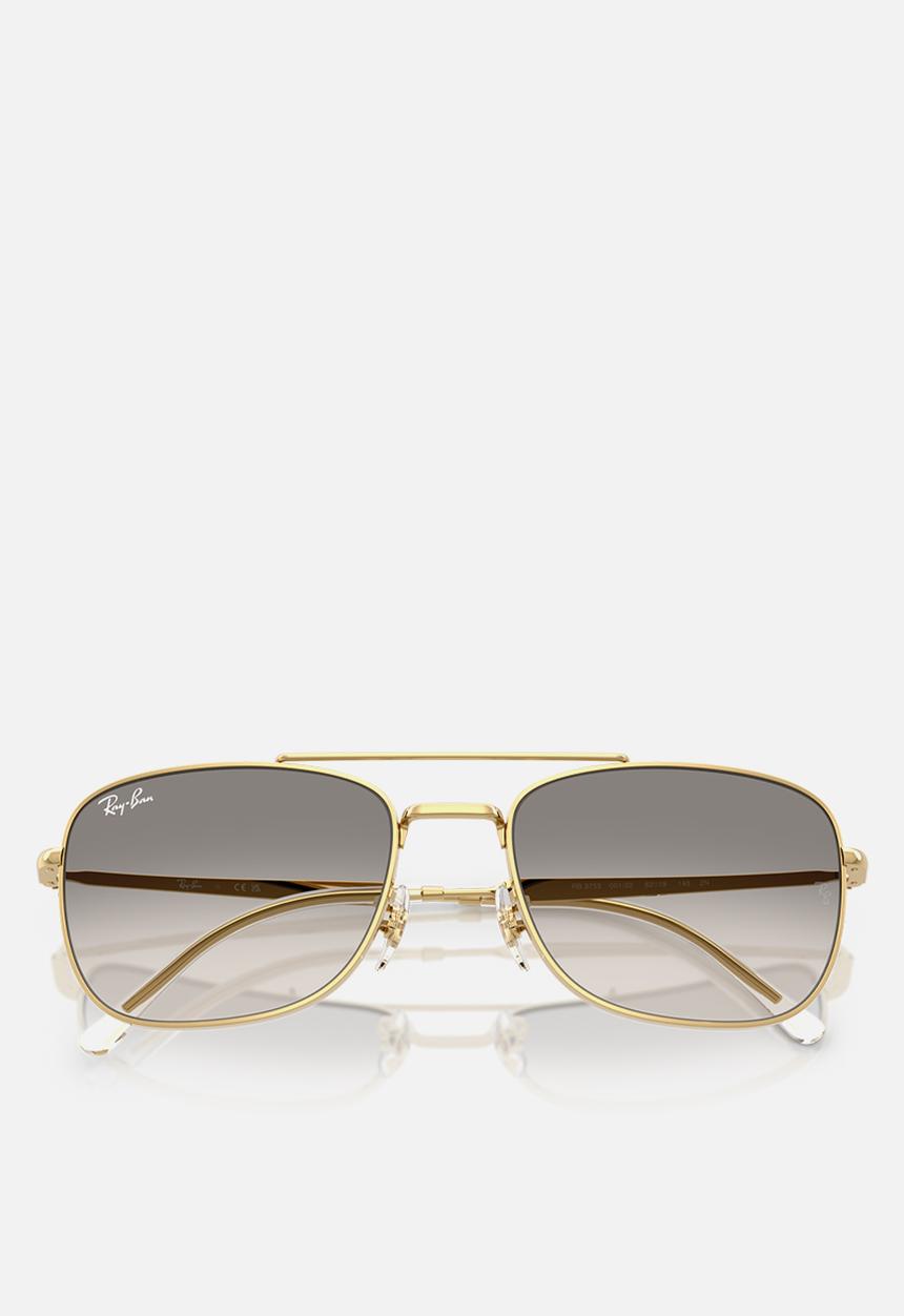 Ray-Ban - 0RB3755 62MM - Gold