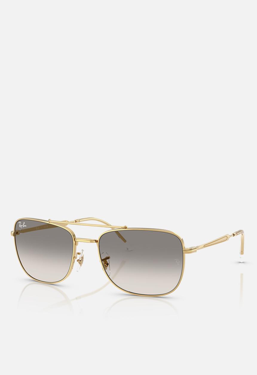 Ray-Ban - 0RB3755 62MM - Gold