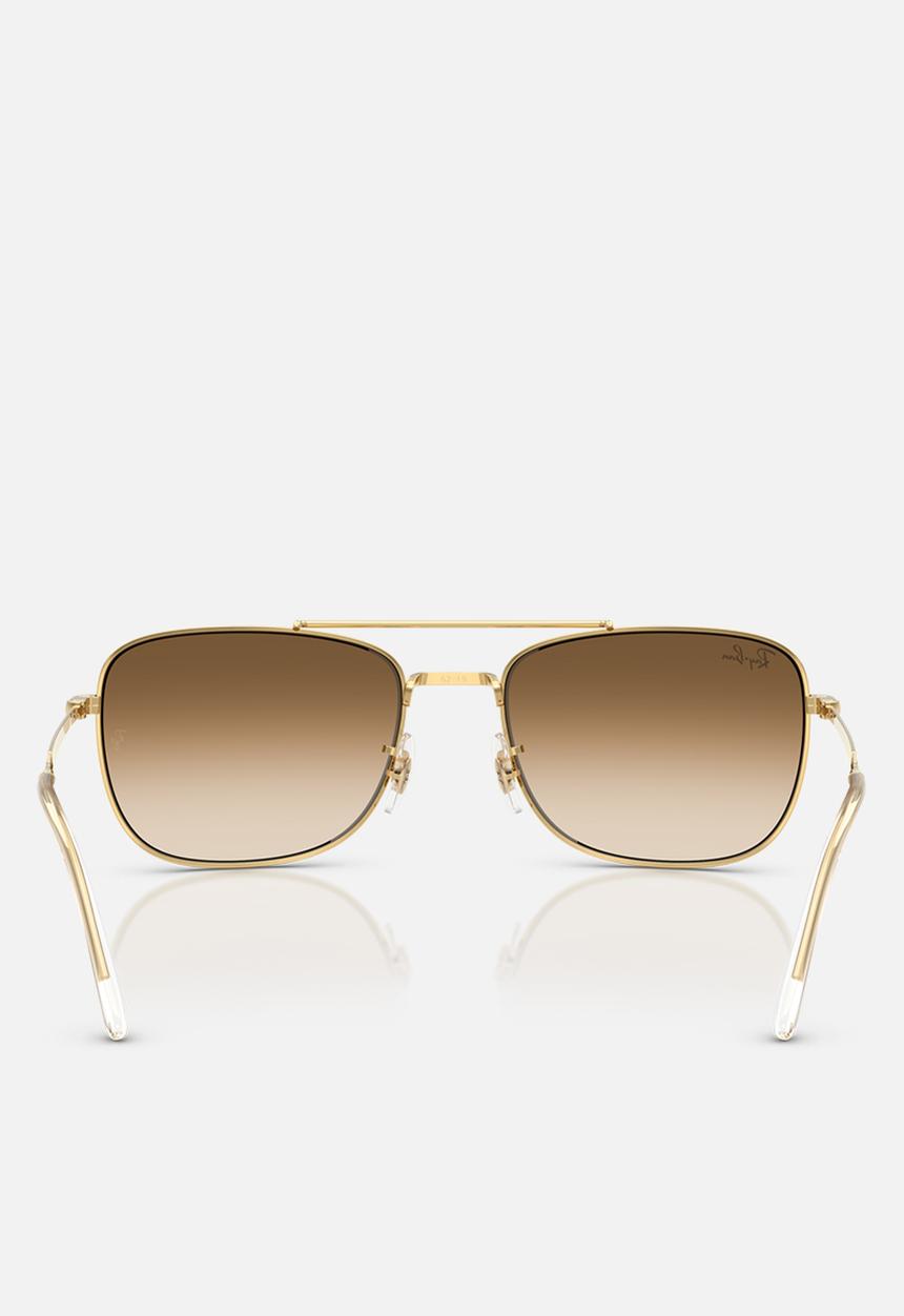 Ray-Ban - 0RB3755 62MM - Gold