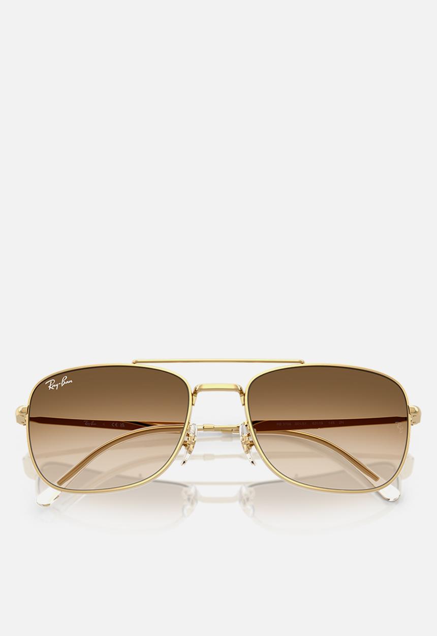 Ray-Ban - 0RB3755 62MM - Gold