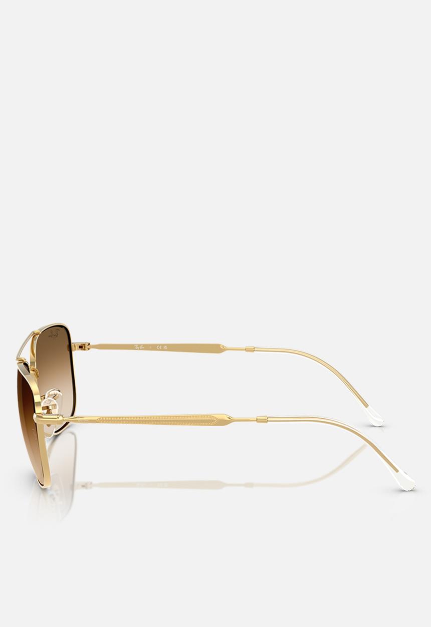 Ray-Ban - 0RB3755 62MM - Gold