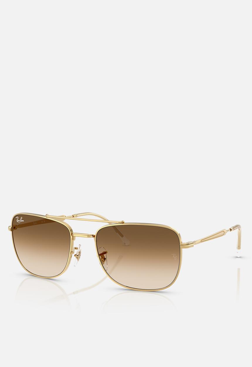 Ray-Ban - 0RB3755 62MM - Gold