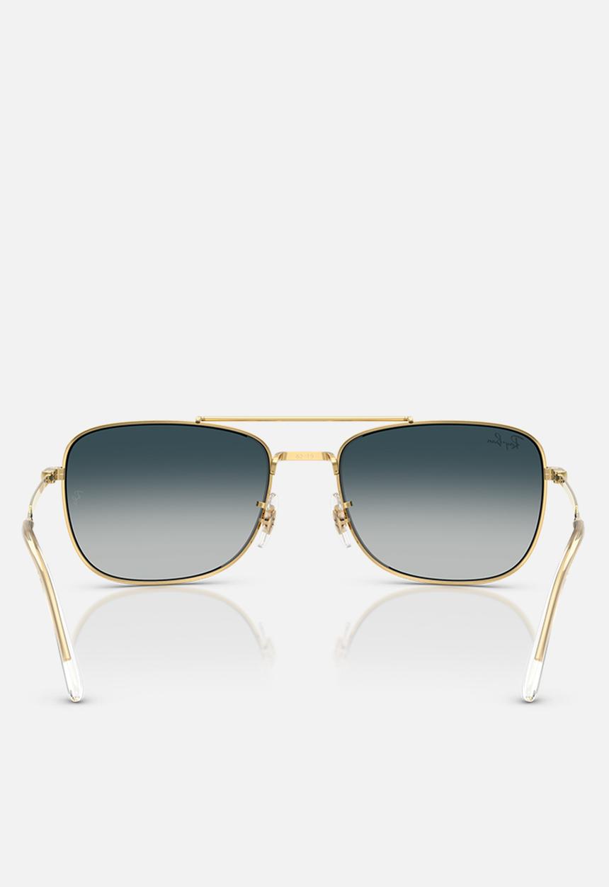 Ray-Ban - 0RB3755 62MM - Gold