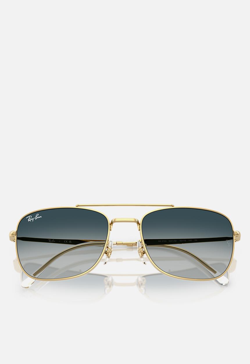 Ray-Ban - 0RB3755 62MM - Gold