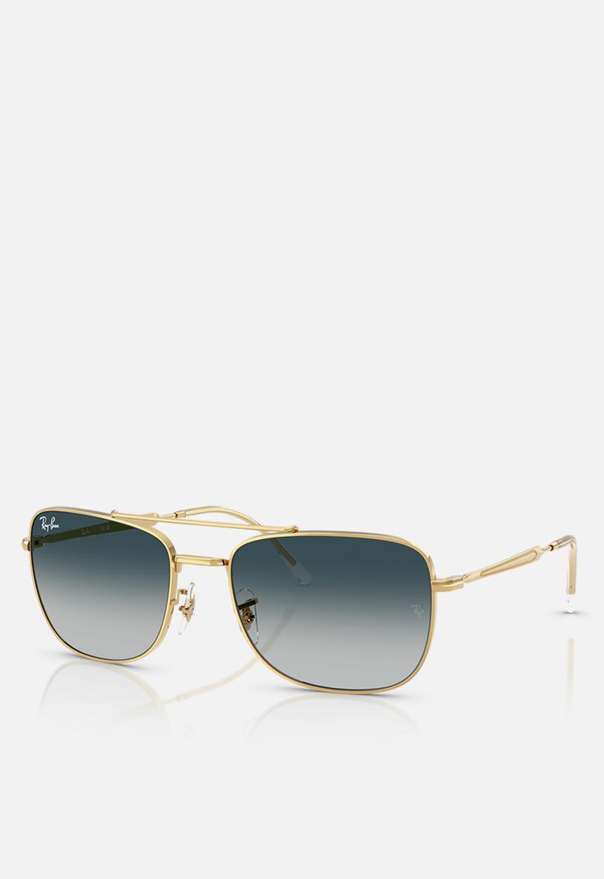 Ray-Ban - 0RB3755 62MM - Gold