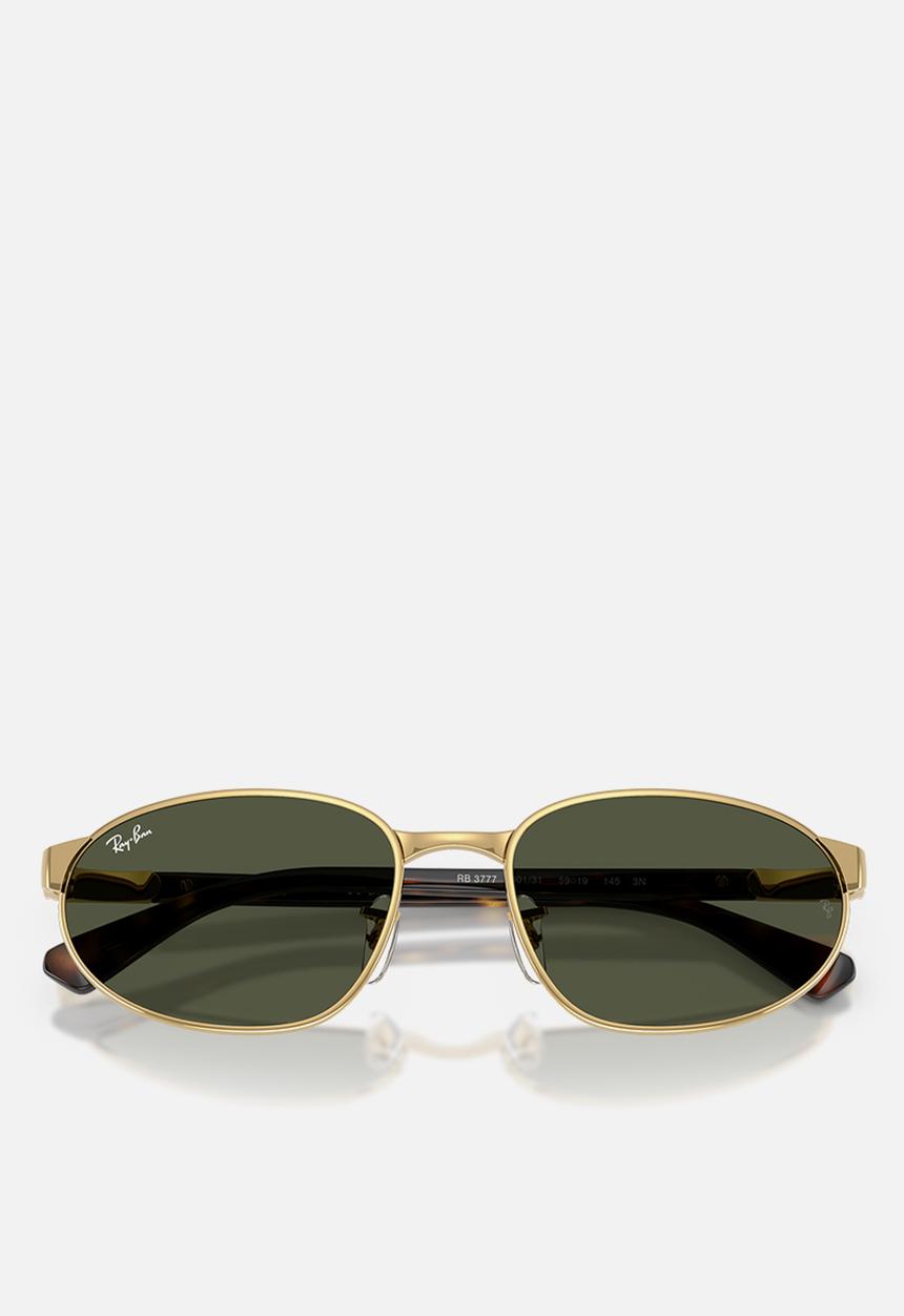Ray-Ban - 0RB3777 59MM - Gold