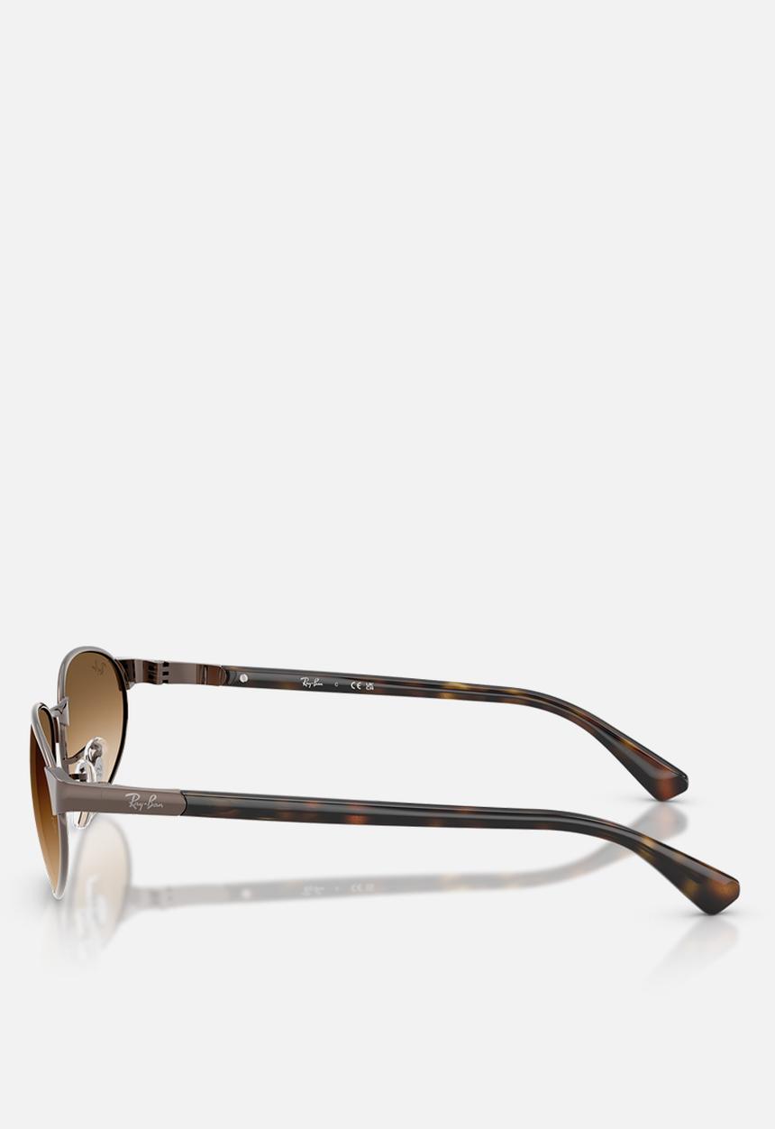 Ray-Ban - 0RB3777 59MM - Copper