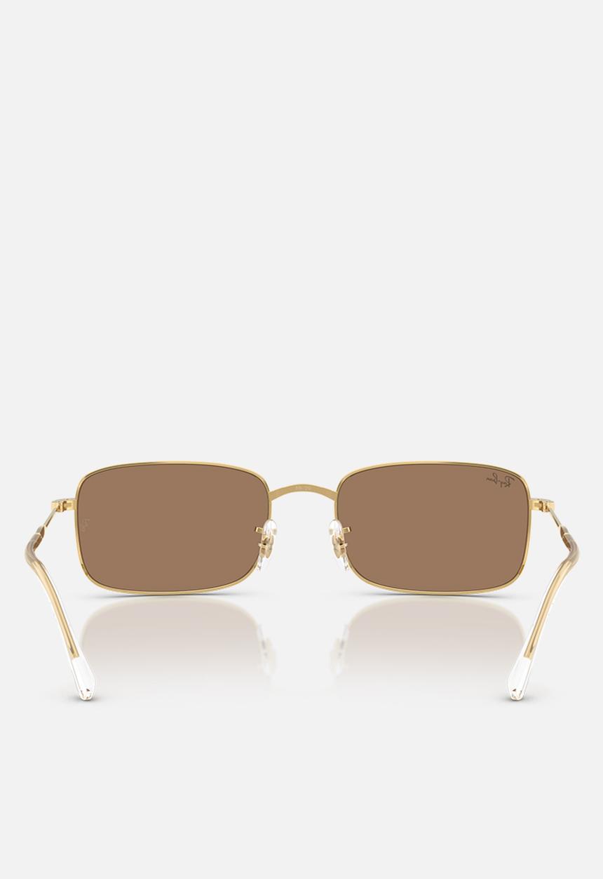 Ray-Ban - 0RB3746 59MM - Gold