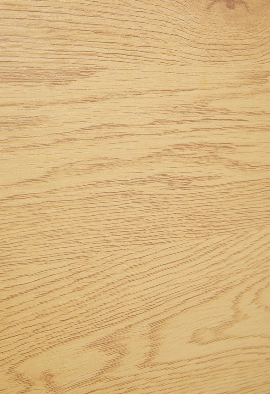 Sixth Floor - Cesura Bookcase - natural & back 