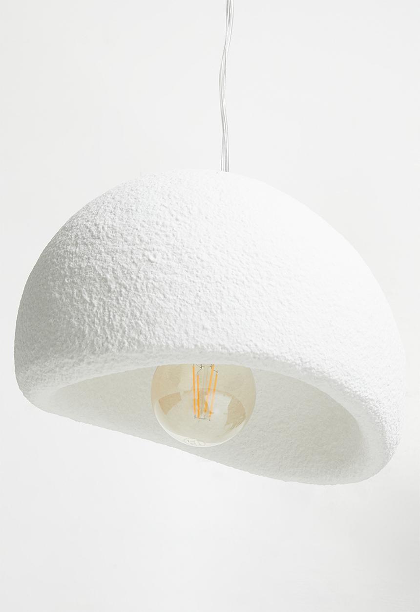 Sixth Floor - Cumulus pendant small - white