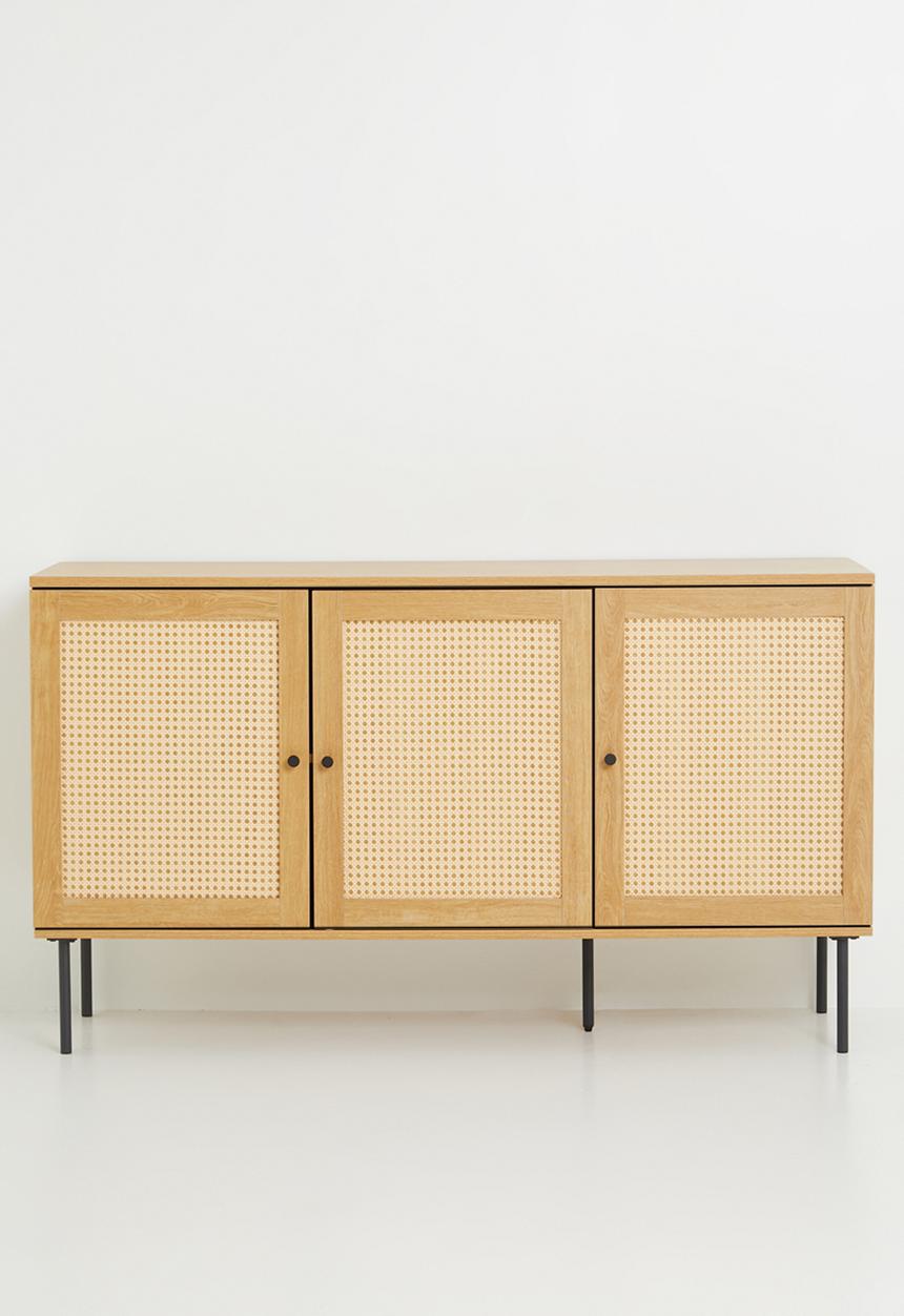 Sixth Floor - Pensacola sideboard - natural 