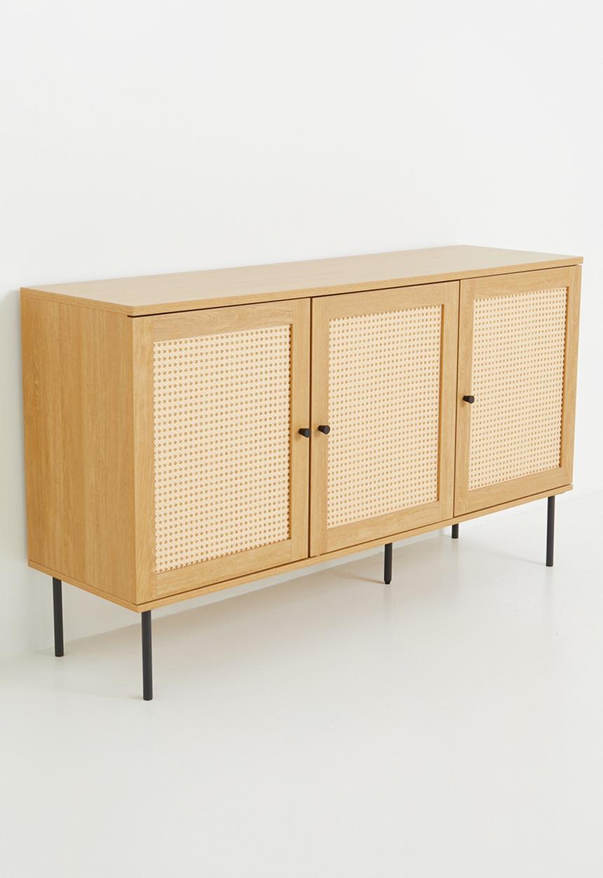 Sixth Floor - Pensacola sideboard - natural 