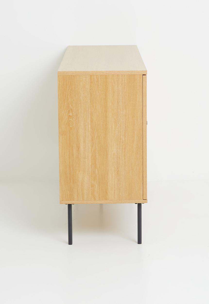 Sixth Floor - Pensacola sideboard - natural 