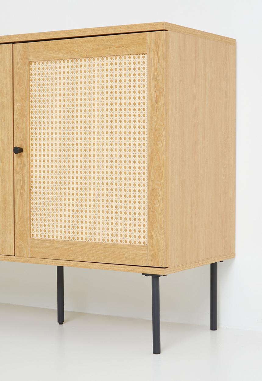 Sixth Floor - Pensacola sideboard - natural 