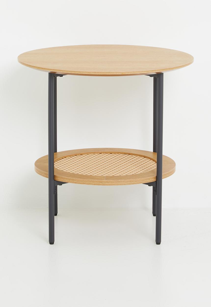 Sixth Floor - Pensacola side table - neutral