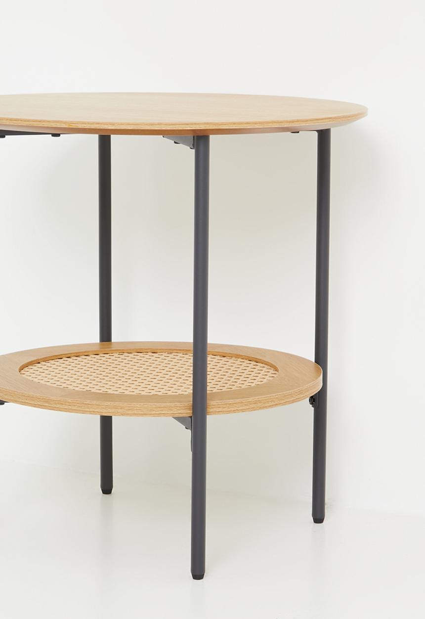 Sixth Floor - Pensacola side table - neutral