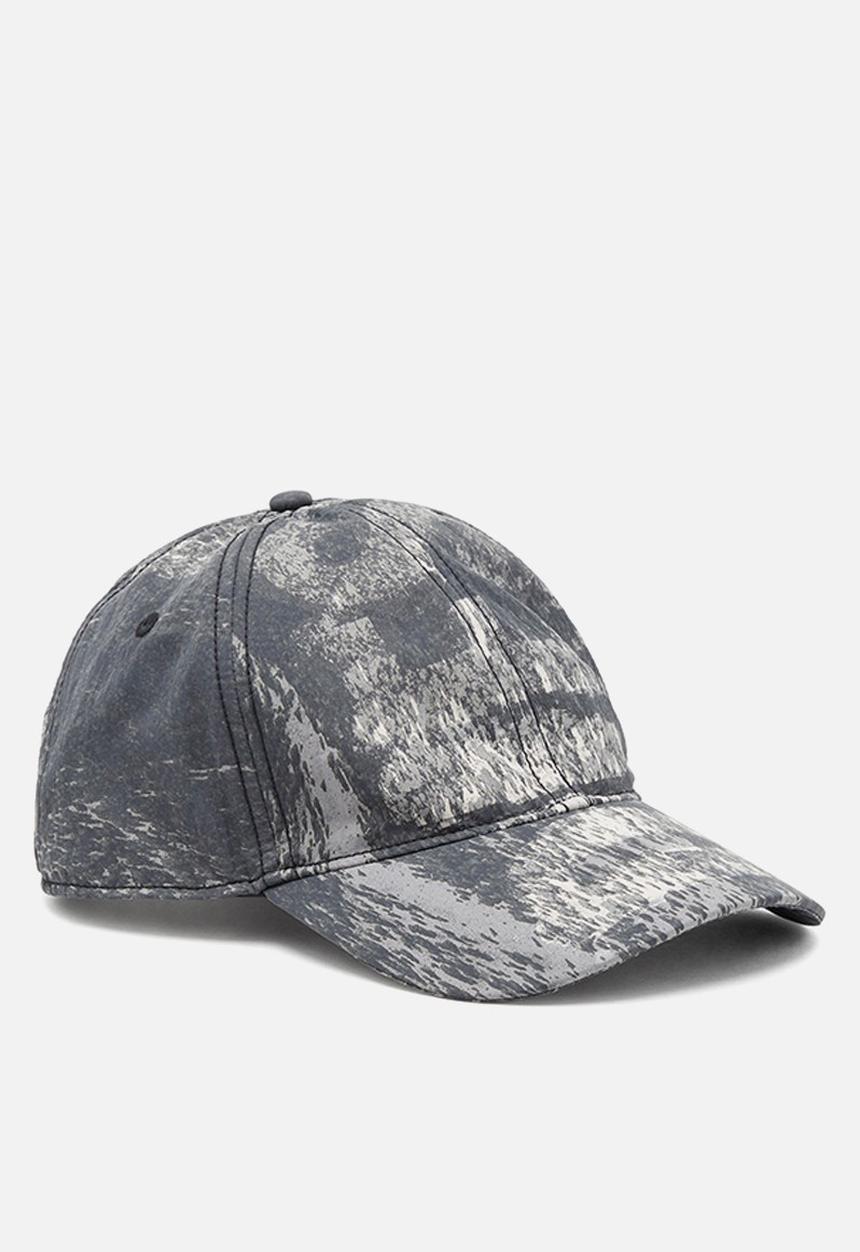 Diesel  - C-Remey Hat - Camo Print