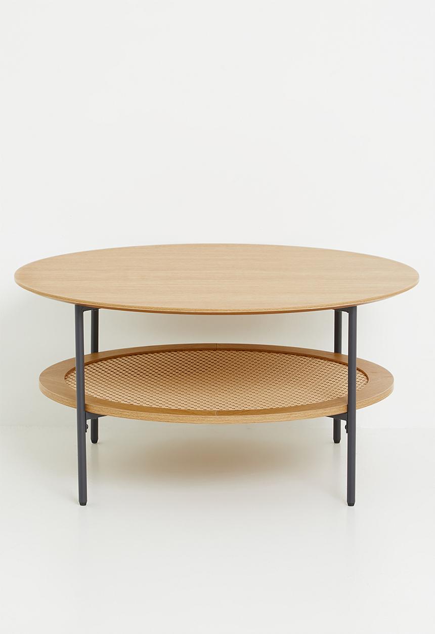 Sixth Floor - Pensacola coffee table - neutral