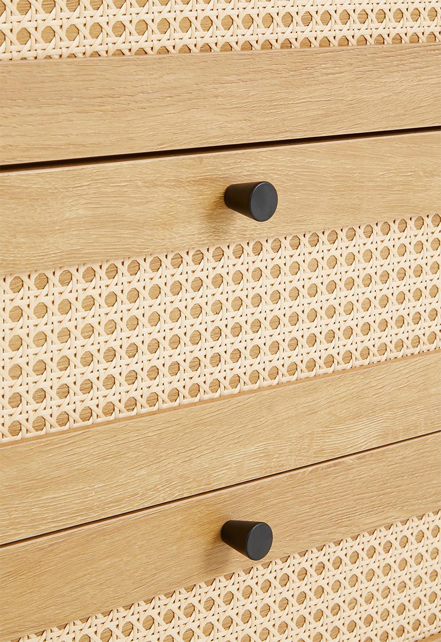 Sixth Floor - Pensacola chest 3 drawers - neutral