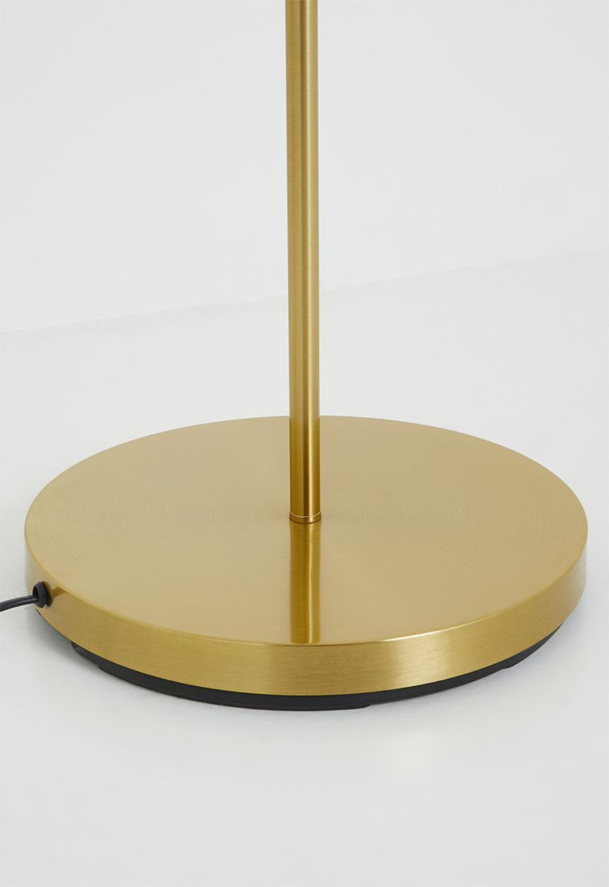 Sixth Floor - The Lumina Raffia Floor Lamp - neutral