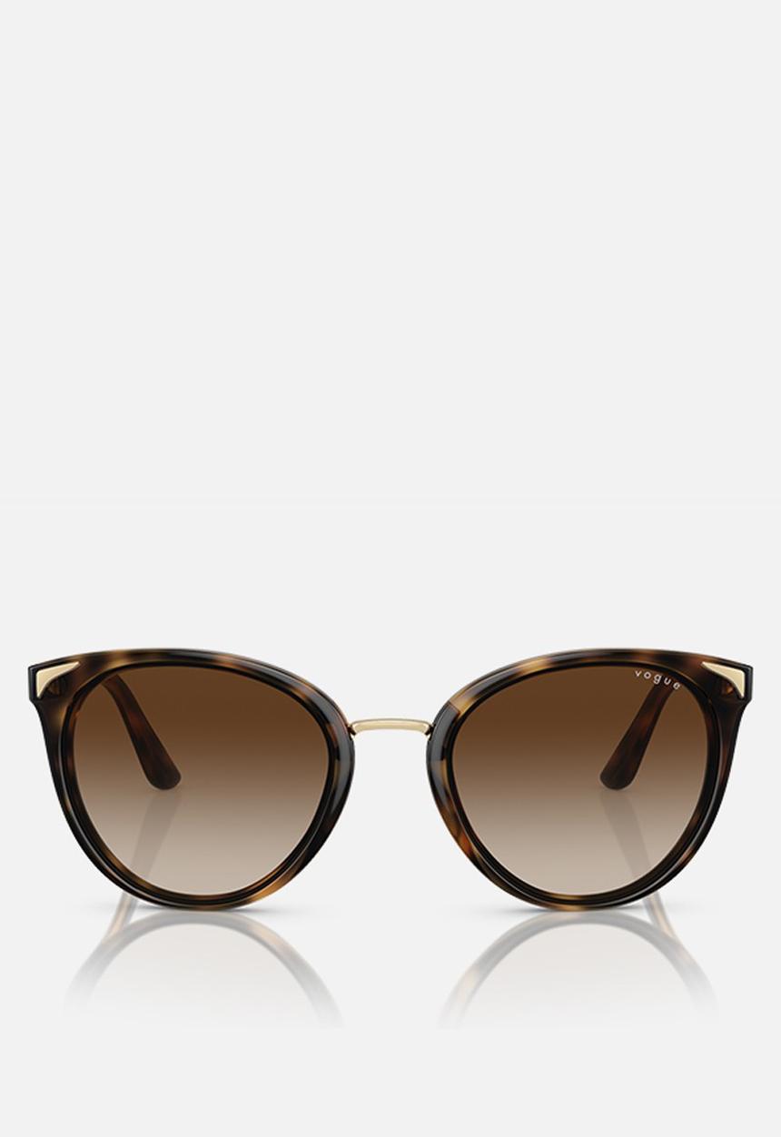 Vogue Eyewear - Vogue Eyewear - 0VO5230S - Dark Havana
