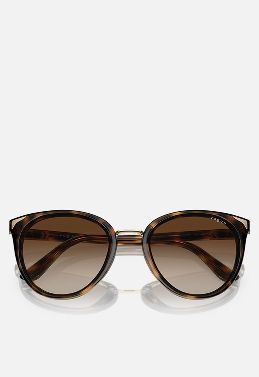 Vogue Eyewear - Vogue Eyewear - 0VO5230S - Dark Havana