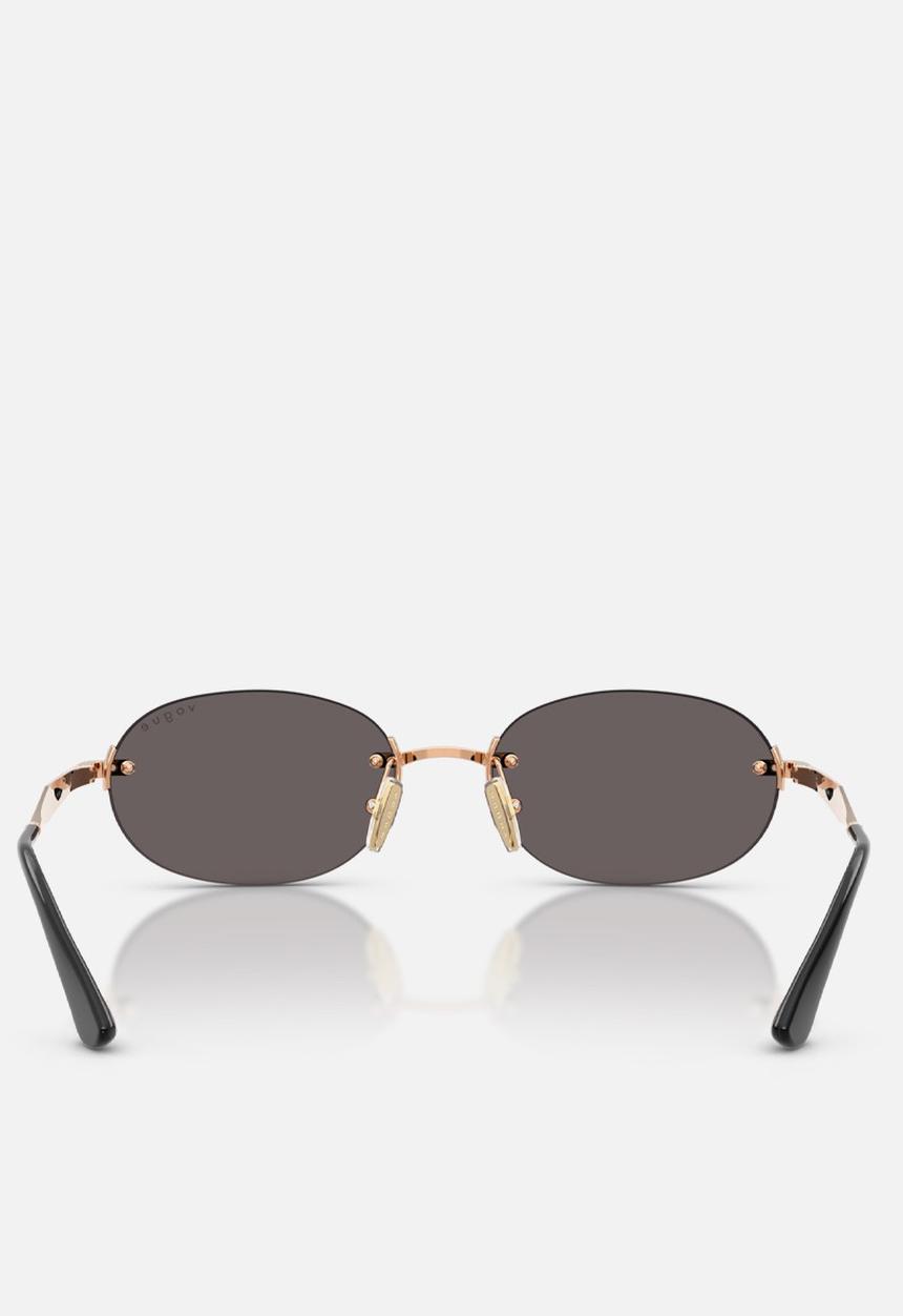 Vogue Eyewear - 0VO4342S - black & gold