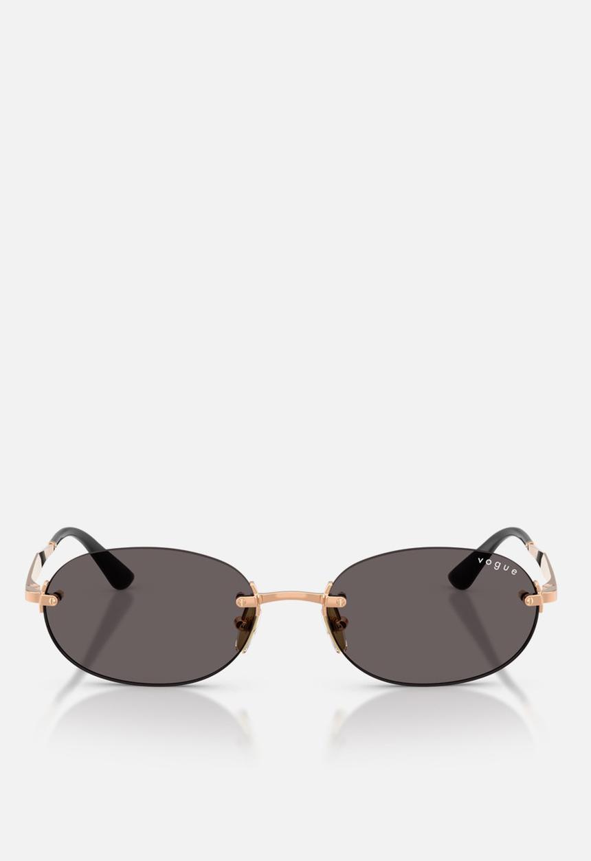 Vogue Eyewear - 0VO4342S - black & gold