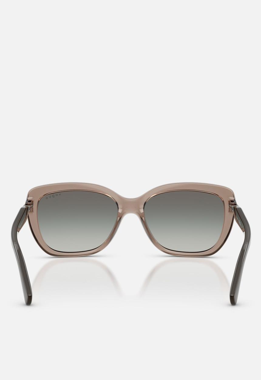 Vogue Eyewear - 0VO5678SB - transparent brown