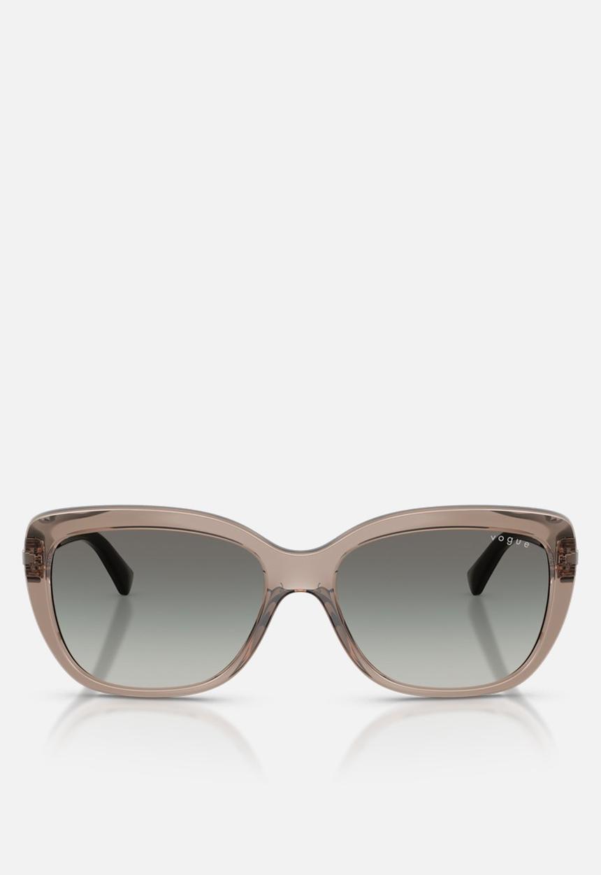 Vogue Eyewear - 0VO5678SB - transparent brown