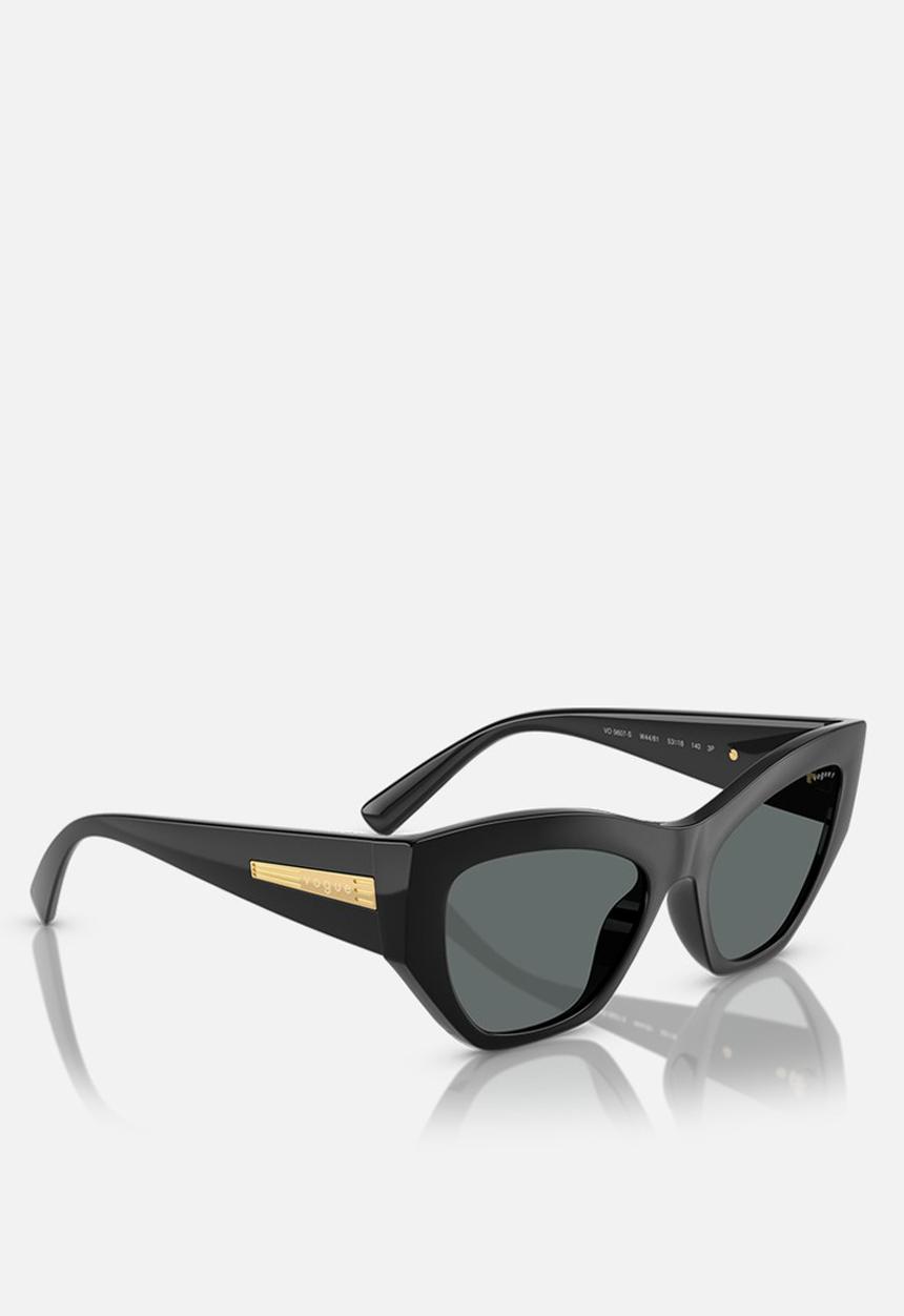 Vogue Eyewear - VO Irregular - Black