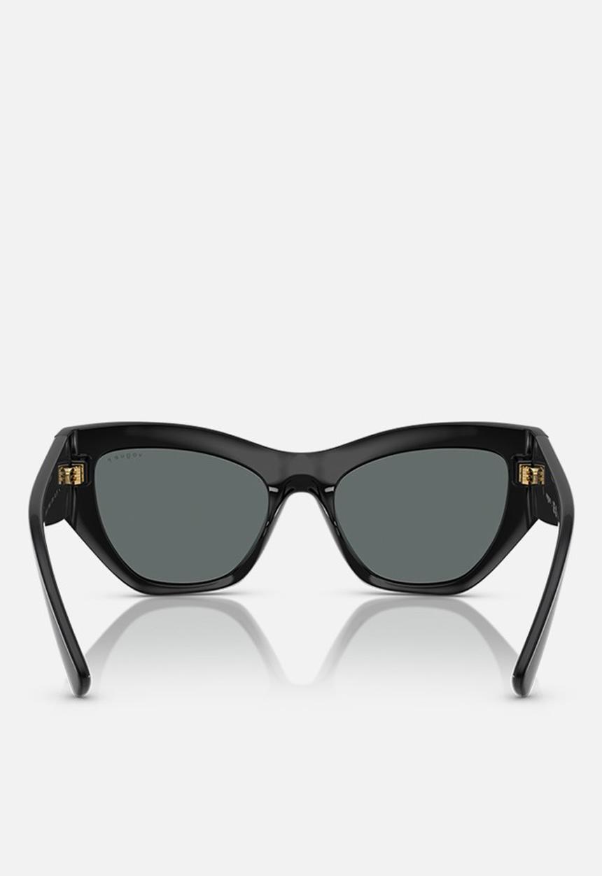 Vogue Eyewear - VO Irregular - Black