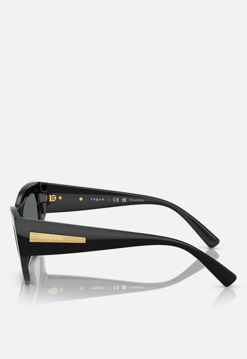 Vogue Eyewear - VO Irregular - Black