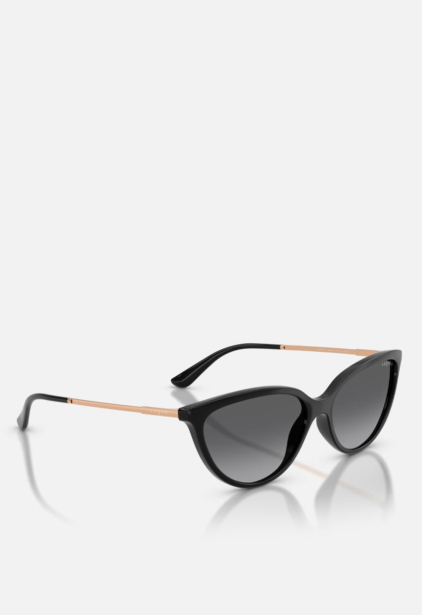Vogue Eyewear - 0VO5672S - black
