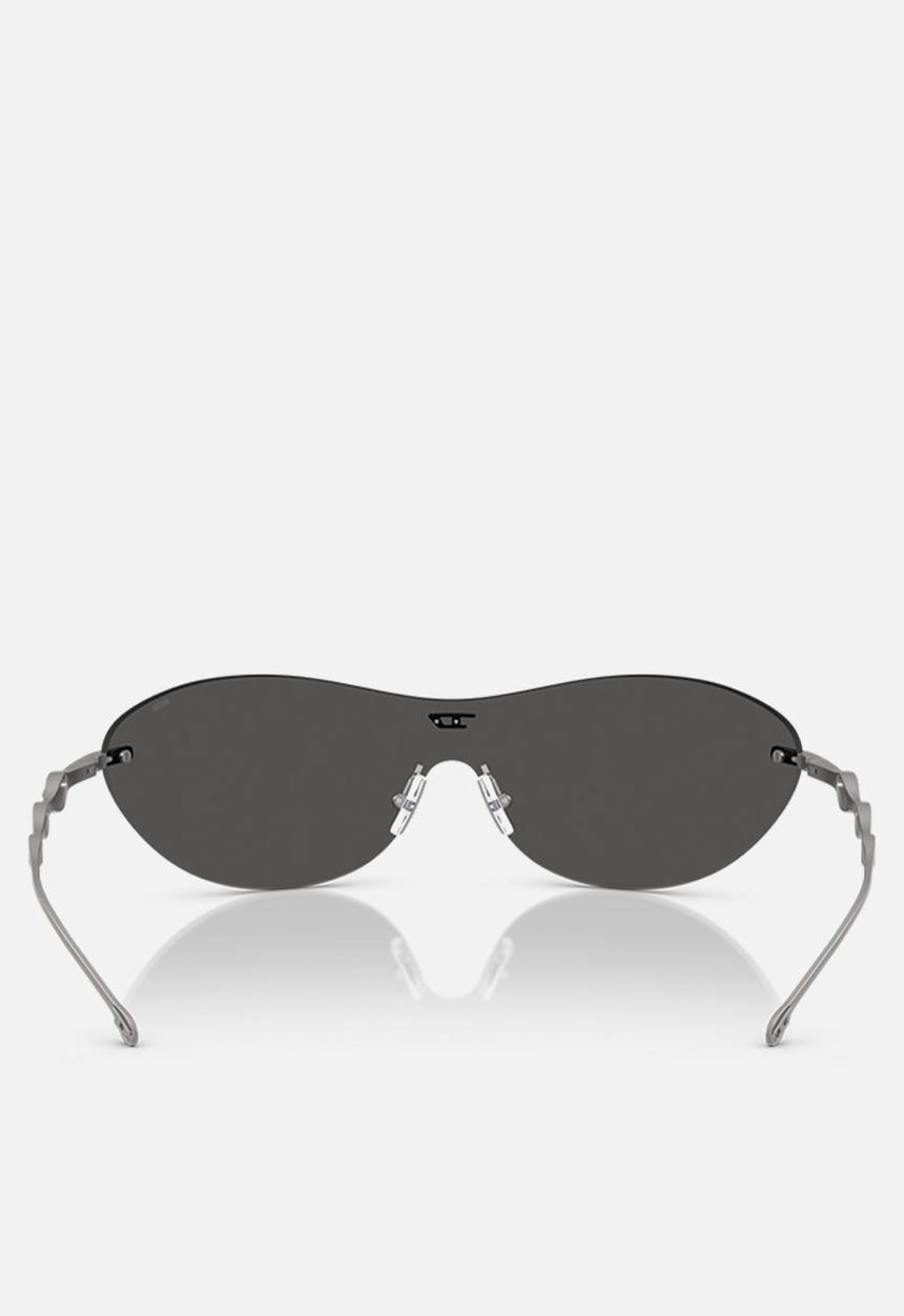 Diesel  - DSL - Matte Gunmetal
