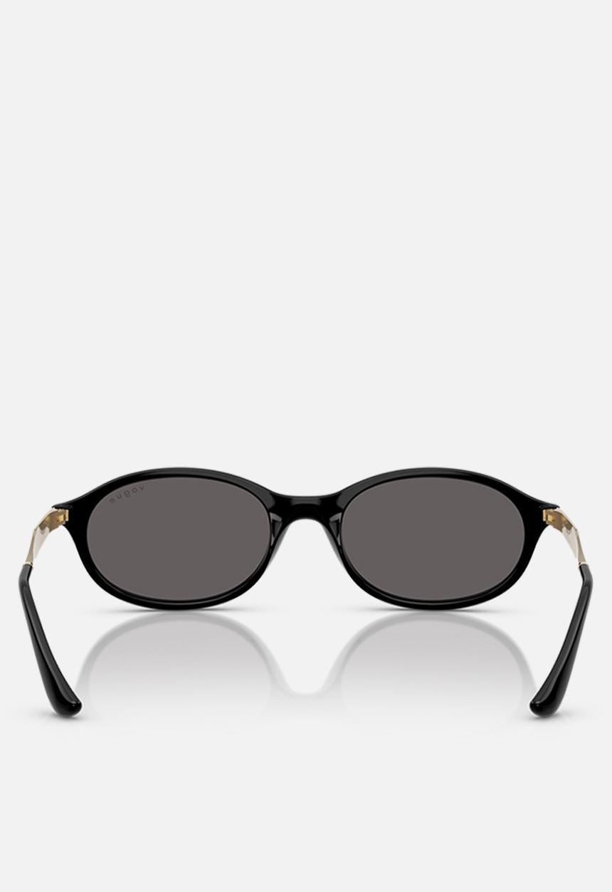 Vogue Eyewear - Vogue  Eyewear 0VO5625S Oval - Black