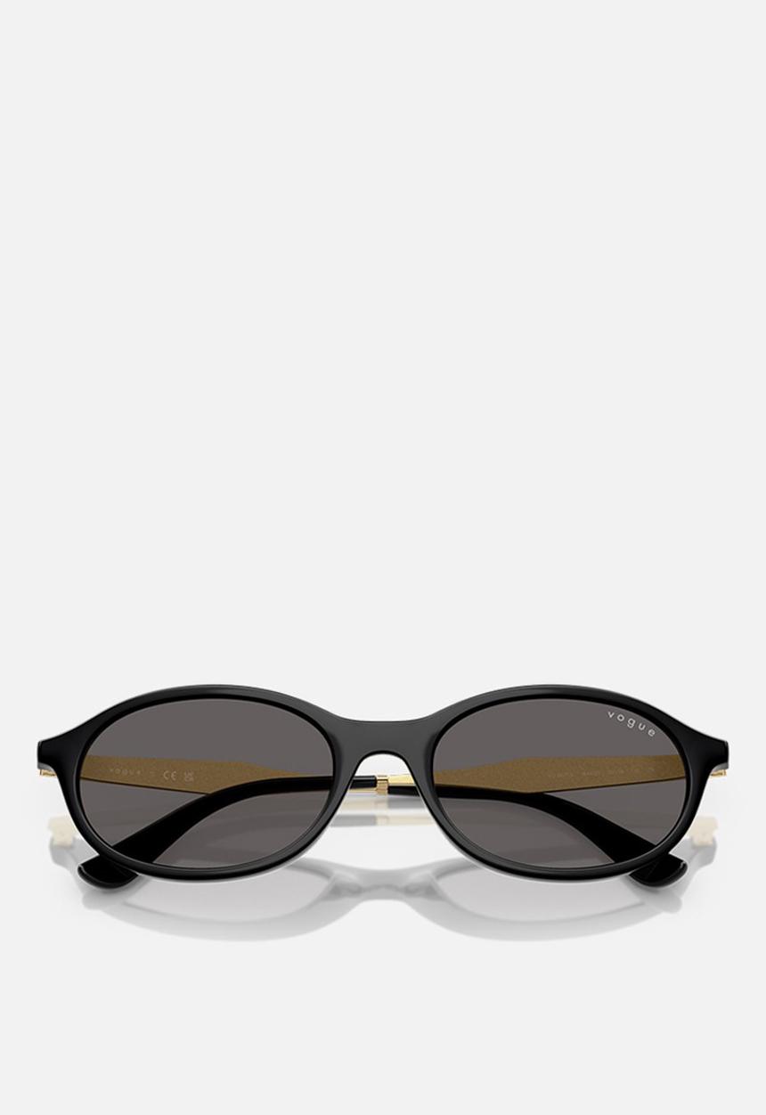 Vogue Eyewear - Vogue  Eyewear 0VO5625S Oval - Black