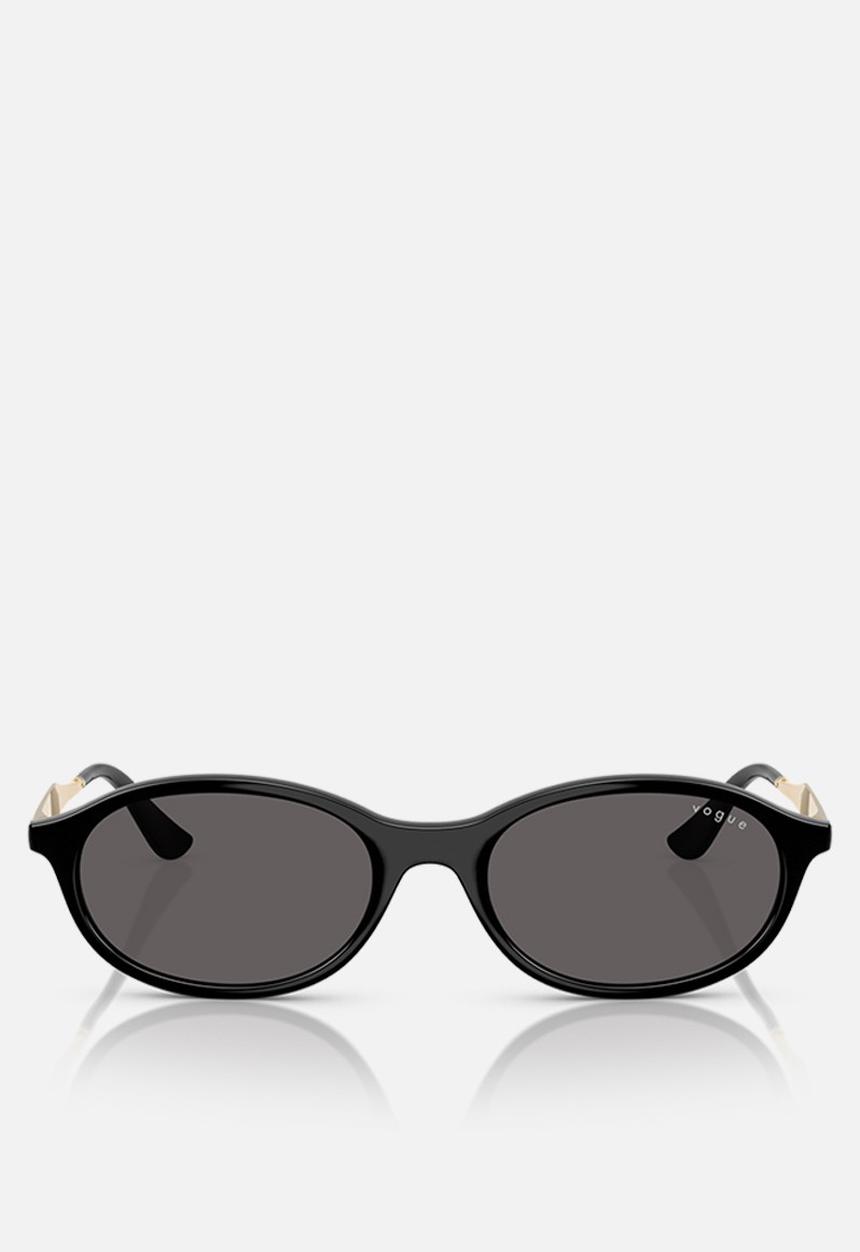 Vogue Eyewear - Vogue  Eyewear 0VO5625S Oval - Black