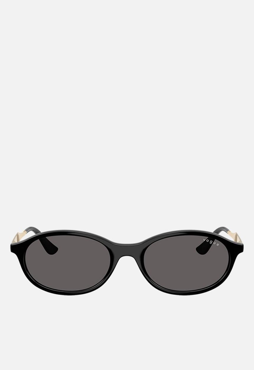 Vogue Eyewear - Vogue  Eyewear 0VO5625S Oval - Black