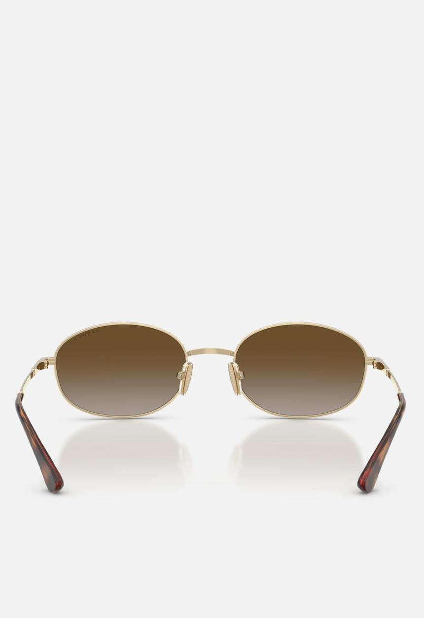 Vogue Eyewear - 0VO4323S - brown & gold
