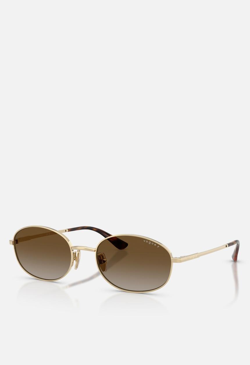 Vogue Eyewear - 0VO4323S - brown & gold