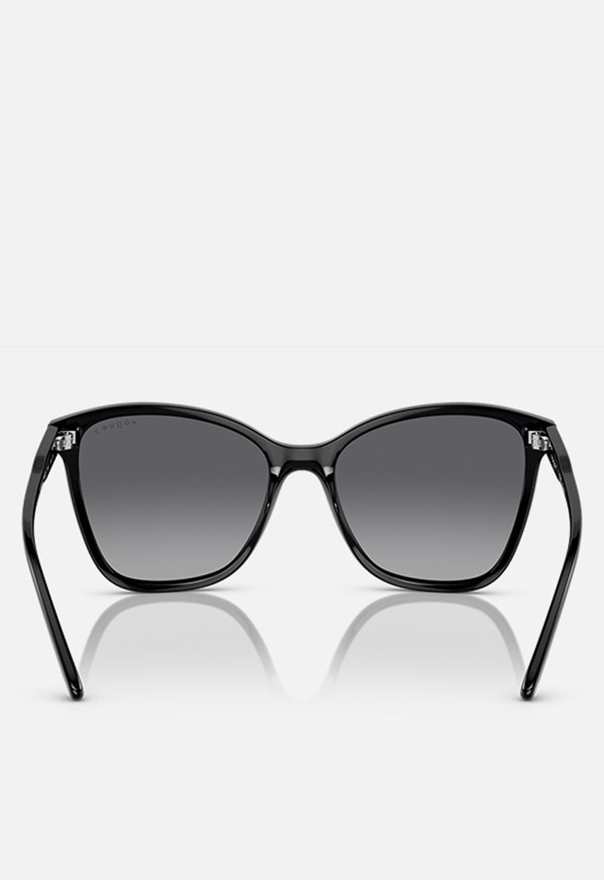 Vogue Eyewear - Vogue Eyewear - 0VO5520S 56 W44/T3 - black