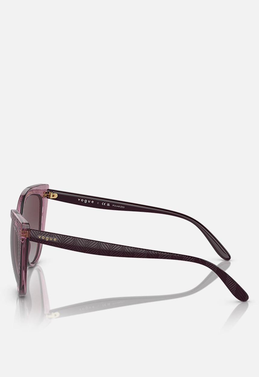 Vogue Eyewear - Vogue Eyewear - 0VO5484S 57 276162 - mauve